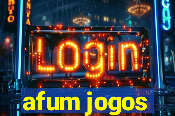 afum jogos